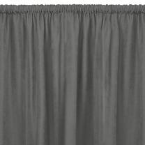 Nakts aizkari Homede Milana, pelēka krās., 420 cm x 175 cm