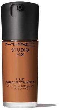 Makiažo pagrindas MAC Studio Fix, SPF 15, nw43, 30 ml
