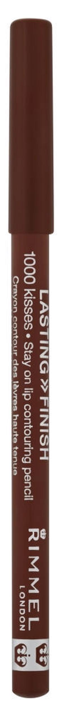 Lūpu zīmulis Rimmel London, kapučīno krās., 47