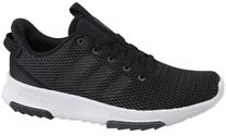 Sporta apavi Adidas Cloudfoam, melna krās., 46.5