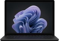 Portatīvais dators Microsoft Surface Laptop 6 ZJW-00009, 165H, 16 GB, 512 GB, 13.5 ", Intel HD, melna krās., EN, Windows