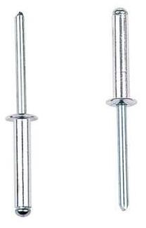 Kniedės Masterfix 1031, 3.2 mm x 8 mm, 1000 vnt.
