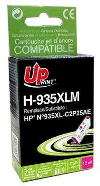 Spausdintuvo kasetė Uprint H-935XLM, raudona sp., 12 ml