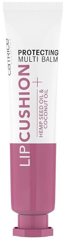 Lūpų balzamas Catrice Lip Cushion Protecting Multi Balm, 15 ml, 010 hug your lips