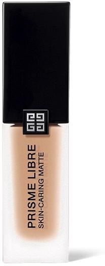 Makiažo pagrindas Givenchy Prisme Libre Caring Matte, rusva sp., 3-c275, 30 ml