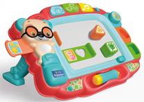 Доска для рисования Clementoni Baby Easel, многоцветный, 5 шт.