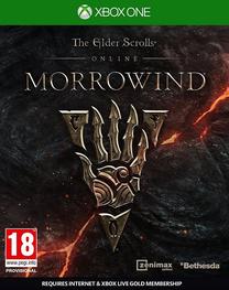 Xbox One žaidimas Bethesda Elder Scrolls Online: Morrowind, anglų