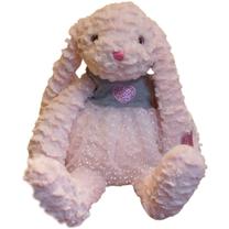 Mīkstā rotaļlieta Tulilo Bunny 9142, rozā krās., 32 cm