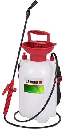 Sodo purkštuvas Kreator, 5 l