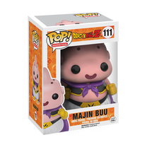 Žaislinė figūrėlė Funko POP! Animation Dragonball Z Majin Buu 111, 9 cm, įvairių spalvų