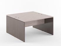 Rakstāmgalds Skyland Xten X2ST 127, 140.6 cm x 120 cm, 75 cm, ozola krās./brūna krās.