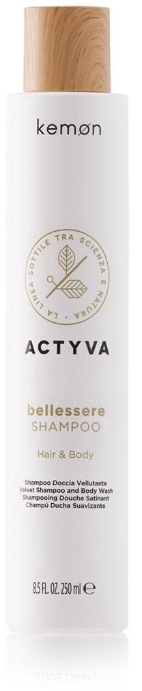 Šampūnas Kemon Actyva Bellessere Shampoo, 250 ml