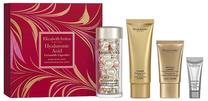 Veido priežiūros priemonių rinkinys Elizabeth Arden Hyaluronic Acid Ceramide, 130.0 ml, 35+, SPF 15, 4 vnt.