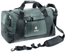 Sporta soma Deuter Relay 40, melna krās./pelēka krās.