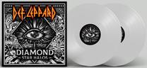 Vinila plate Def Leppard Diamond Star Halos Rock, 2022