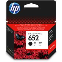 Rašalinio spausdintuvo kasetė HP 652, juoda sp.