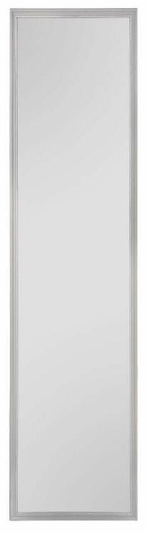 Spogulis M&M Nadine, stiprināms, 33.5 cm x 125 cm, pelēka krās.