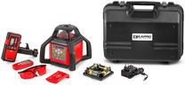 Lazerinis nivelyras Kapro Prolaser Electrota 8991, raudona