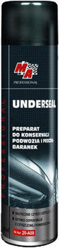 Aerozolis Moje Auto, 0.6 l