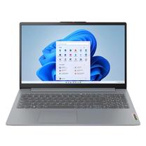 Prekė su pažeista pakuote. Nešiojamas kompiuteris Lenovo IdeaPad Slim 3i 82XB00C2US, Intel® Core™ i3-N305, 8 GB, 128 GB, 15.6 ", Intel UHD Graphics, pilka sp., en