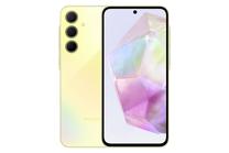Mobilais telefons Samsung Galaxy A35 5G, 128 GB, dzeltens krās.