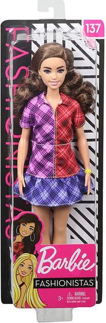 Lėlė Mattel Barbie FBR37-2, 30 cm, (spalva/dizainas parenkami atsitiktine tvarka)
