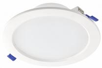 Šviestuvas įleidžiamas GTV Denver LD-DNV15W-NB, LED, 4000 °K, 1 x 15 W, balta sp. / balta sp.