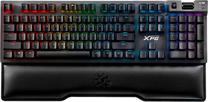 Klaviatūra Adata XPG Summoner, juoda sp. Prekė su pažeista pakuote.