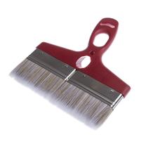 Teptukas Anza 377200, 200 mm x 50 mm, lakuoti/darbui su vandens pagrindo dažais/darbui su aliejiniais dažais/grindims