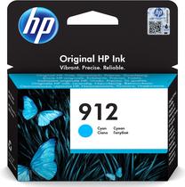 Tintes printera kasetne HP 912, zila krās.