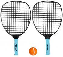 Padel tenisa rakete Stiga, zila krās./melna krās./oranža krās.