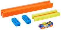Automobilių trasa Mattel Hot Wheels Track Builder Unlimited Basic Track GVG13, įvairių spalvų