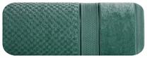 Vonios rankšluostis Jessi, tamsiai žalia, 50 cm x 30 cm