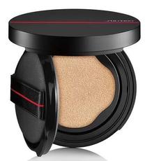 Kompaktinė pudra Shiseido Synchro Skin Cushion Compact Refill, 220 linen, 13 g
