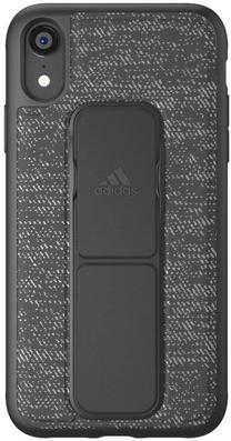 Telefona vāciņš Adidas, melna krās., Apple
