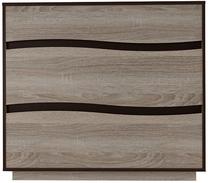 Komoda CMF Group, ąžuolo sp., 106 cm x 50 cm x 120 cm