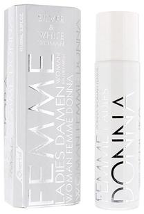 Kvapusis vanduo Omerta Silver & White Woman, 100 ml