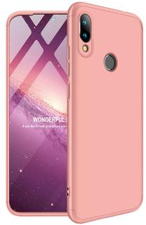 Telefona vāciņš Hurtel, rozā krās., Xiaomi