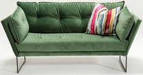 Sofa Hanah Home Relax 825BLC1331, žalia sp., 175 x 88 cm x 80 cm