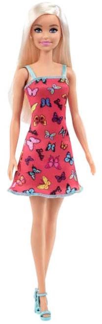 Lėlė Mattel Barbie Doll HBV05 HBV05, 29 cm, įvairių spalvų