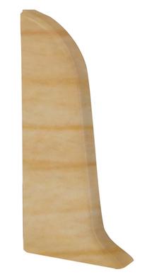 Grindjuosčių antgalis P60-A 016, 2.6 cm x 5.8 cm x 1.4 cm, buko sp., 2 vnt.