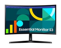 Монитор Samsung LS24D366GAUXEN, LED, 100 гц, 24″