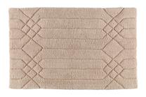 Коврик для ванной 4Living Bacall 613889, песочный цв., 80 см x 50 см