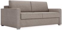 Sofa-lova Polak Meble Soul, ruda sp., 185 x 121 cm x 96 cm