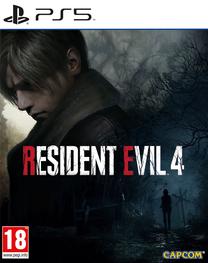 PlayStation 5 (PS5) žaidimas Capcom Resident Evil 4 Remake, anglų