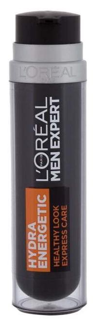 Гель для лица L’Oréal Paris Men Expert Hydra Energetic Express Care, 50 мл