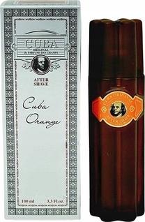 Pēc skūšanās losjons Cuba Original Orange, 100 ml