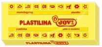 Plastilinas Jovi, šviesiai geltona "light yellow" sp., 350 g