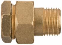Jungtis Invena O-Ring ZM-17-040-H, 6/4 - išorinis sriegis