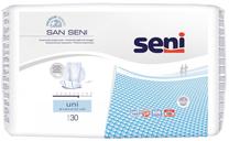 Urologiniai įklotai Seni San, Uni, 30 vnt.